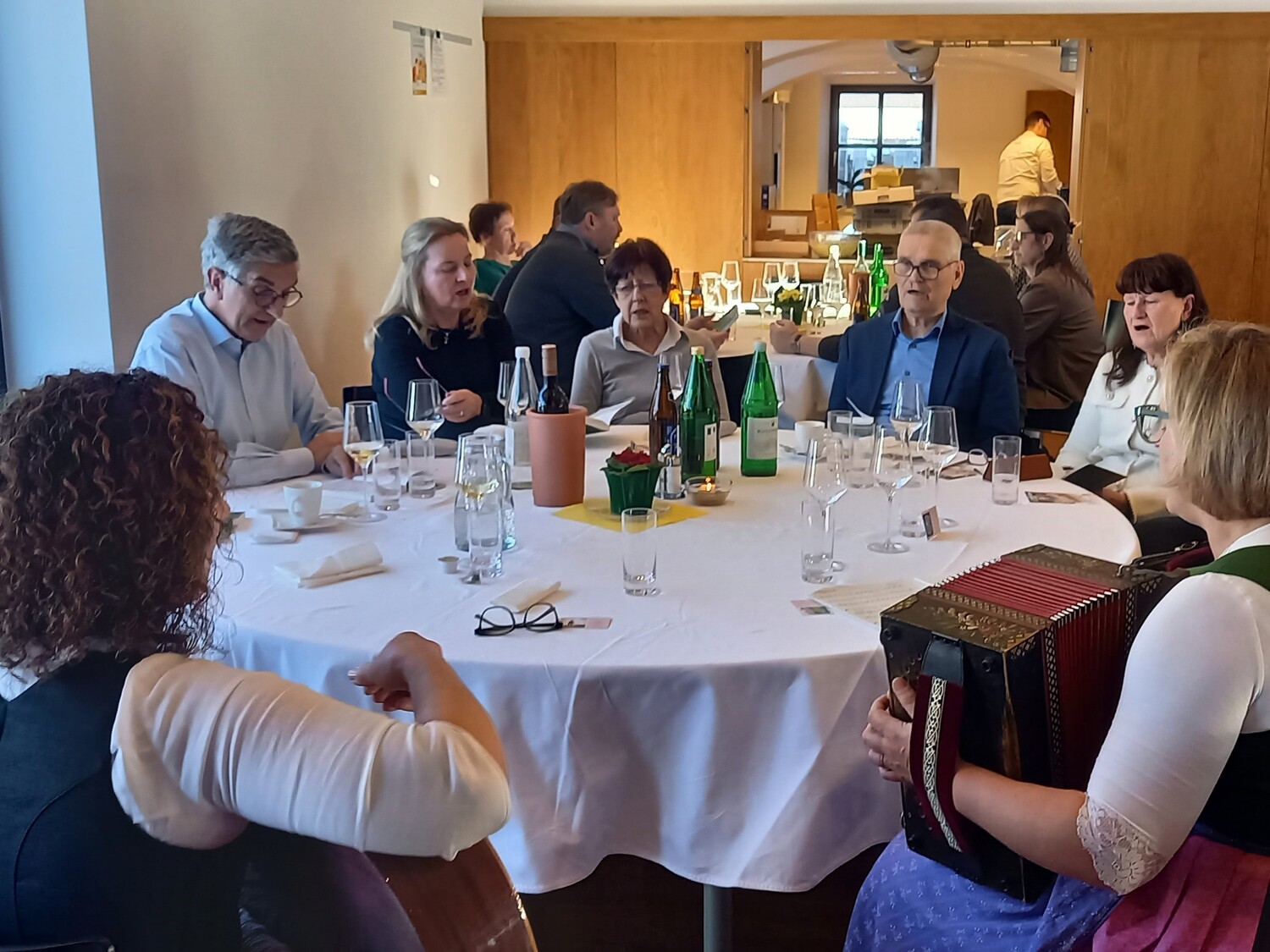 Mitarbeiteressen 2026 / Pfarramt Gamlitz Herzlichen Dank an alle ehrenamtlichen Mitarbeiter:innen