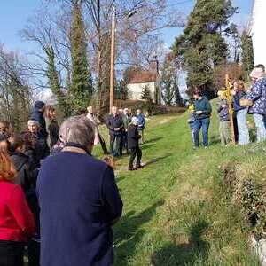Die Erfahrungen aus dem letzten Weg Jesu