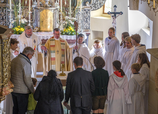 Martini - Pfarrfest / Johannes Pötscher Martini - Pfarrfest