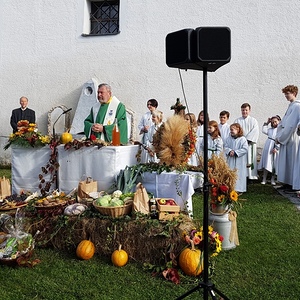 Erntedank 2022 in Deutschfeistritz