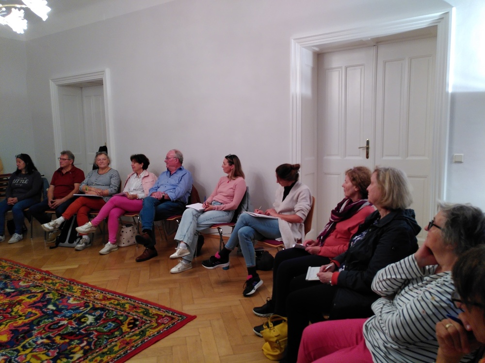 Fotorechte: Elfriede Maria Reininger