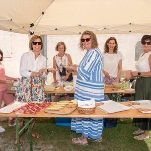 Sieben auf einen Streich