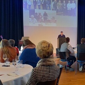 Herzlichen Dank an alle ehrenamtlichen Mitarbeiter:innen